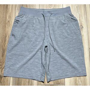 Lululemon The Unlined Gray Shorts Inseam 9” - Men Size Medium